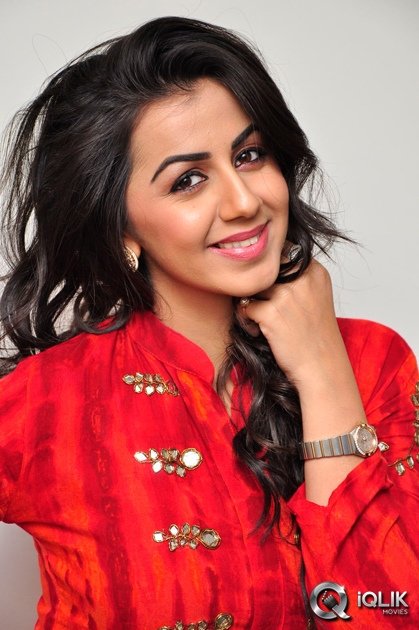 Nikki-Galrani-at-Krishnashtami-Movie-Promotions